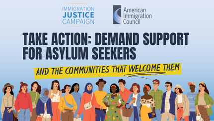 Take Action: Urge Support For Asylum Seekers And The Communities That ...